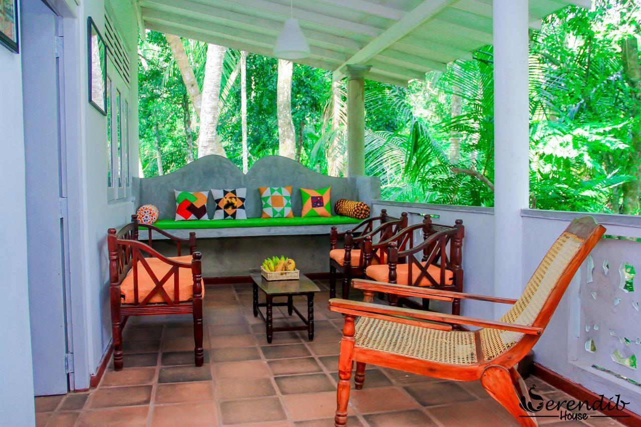 Serendib House Unawatuna Exterior foto