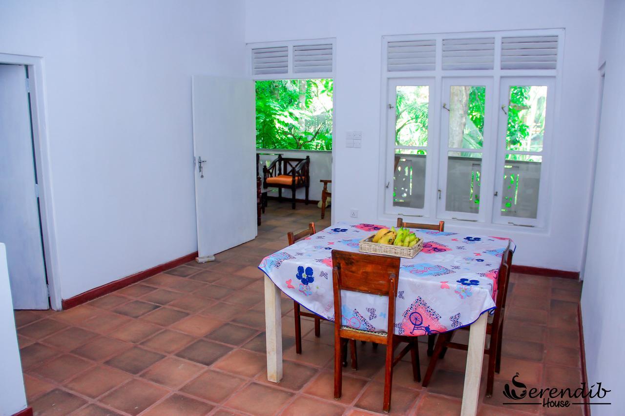 Serendib House Unawatuna Exterior foto